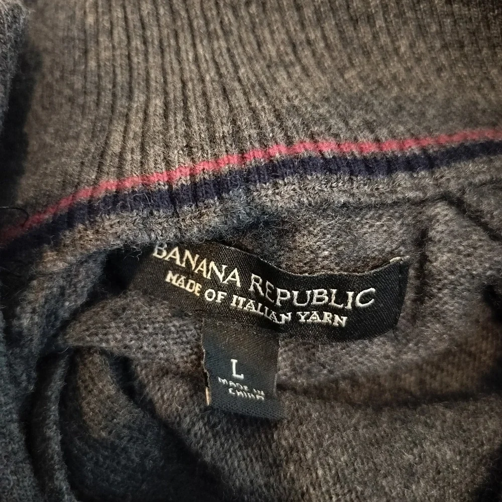 Banana Republic gently pre